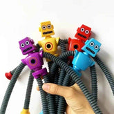 🤹Glow-in-the-Dark Stretchy Giraffe Toy: Your Boy’s New Favorite Fidget Friend! - ThiGui